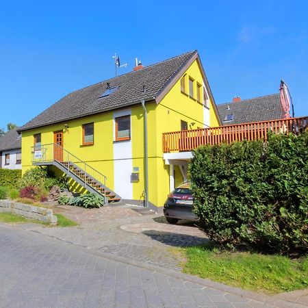 הוילה הרינגסדורף Haus Kieferngrund מראה חיצוני תמונה