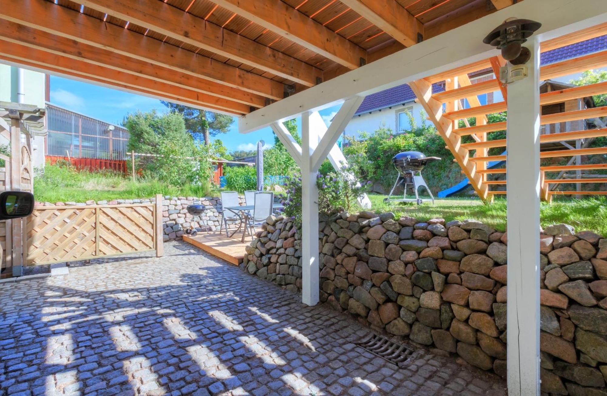הוילה הרינגסדורף Haus Kieferngrund מראה חיצוני תמונה