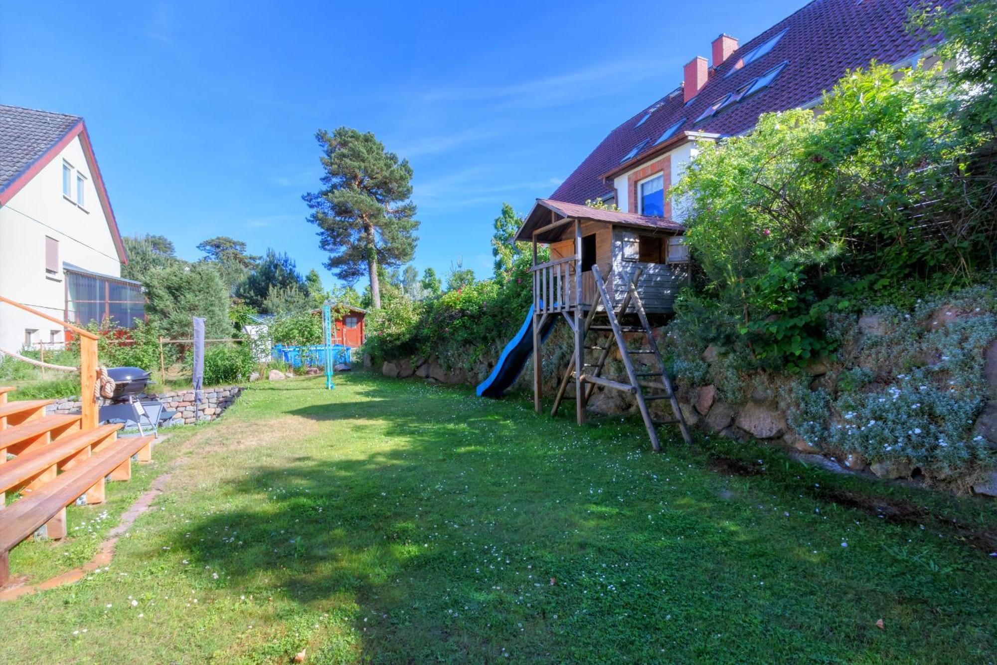 הוילה הרינגסדורף Haus Kieferngrund מראה חיצוני תמונה
