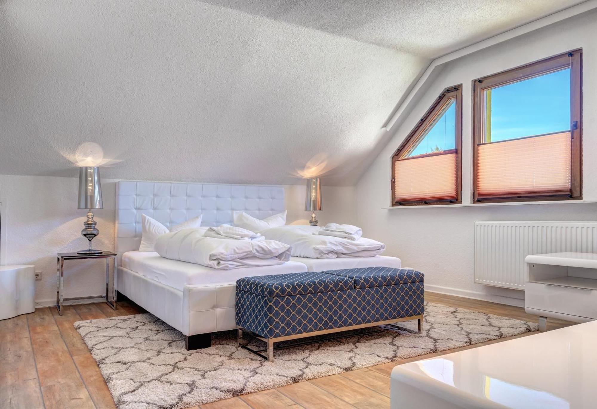הוילה הרינגסדורף Haus Kieferngrund מראה חיצוני תמונה
