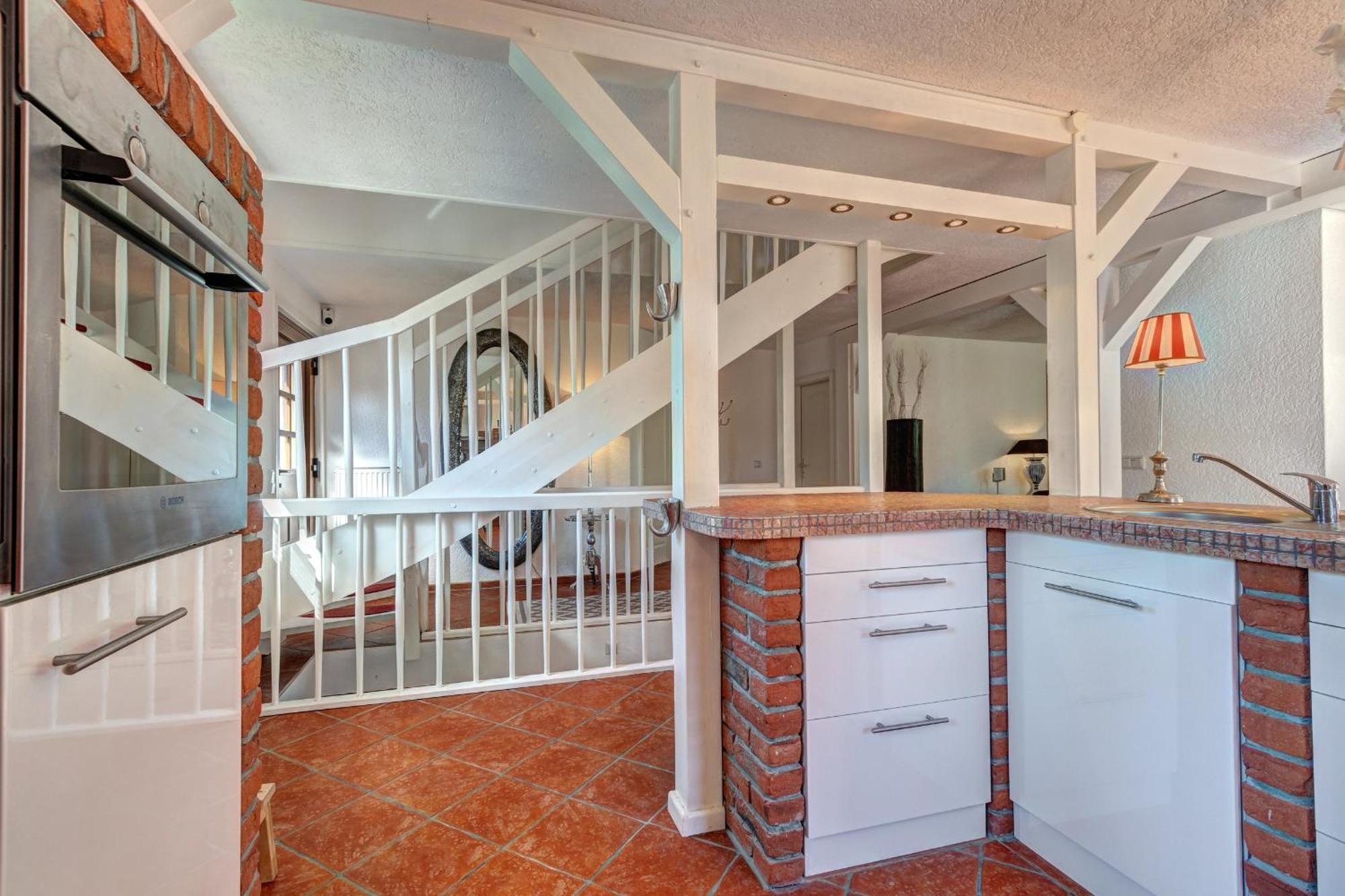 הוילה הרינגסדורף Haus Kieferngrund מראה חיצוני תמונה