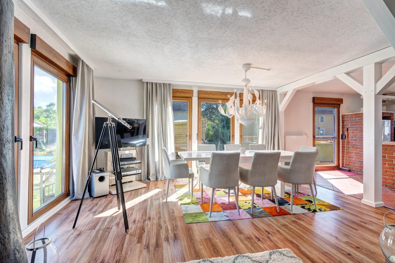 הוילה הרינגסדורף Haus Kieferngrund מראה חיצוני תמונה